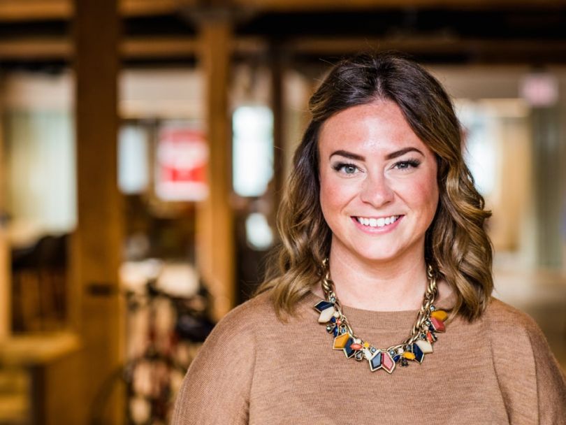 Portrait of Megan Suchy