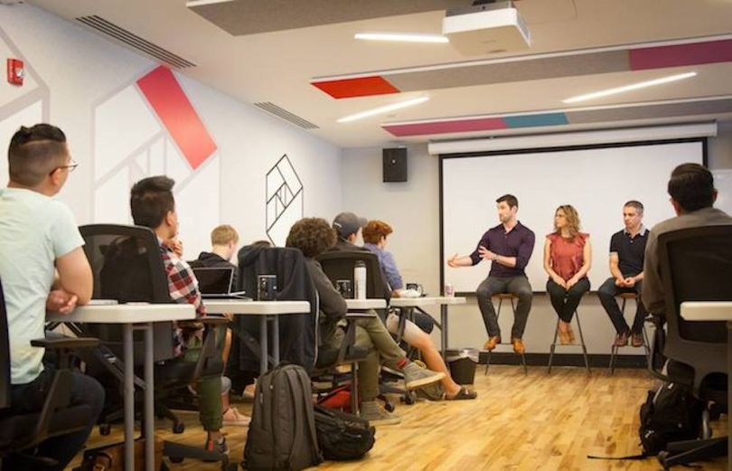 Metis data science bootcamps San Francisco Bay Area