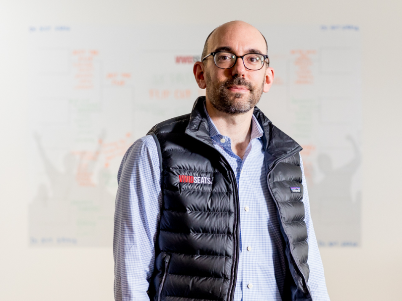 Mike Piacenza, VP, Pricing