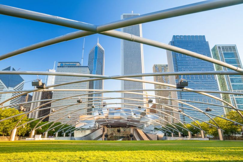 Chicago tech exec hires