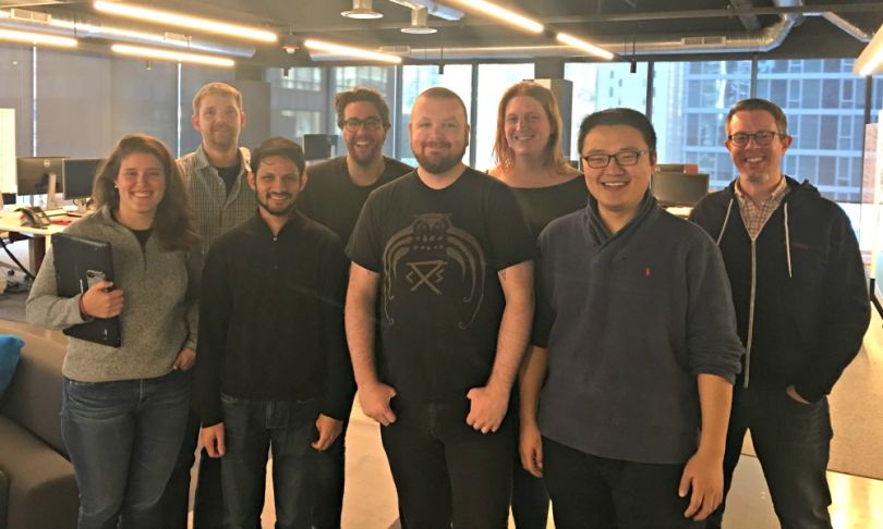 morningstar chicago tech team