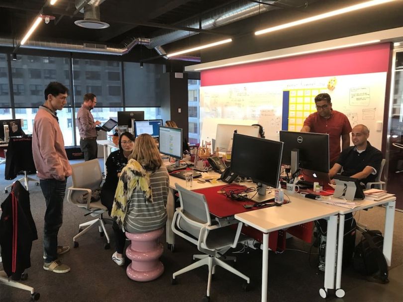 morningstar chicago tech company