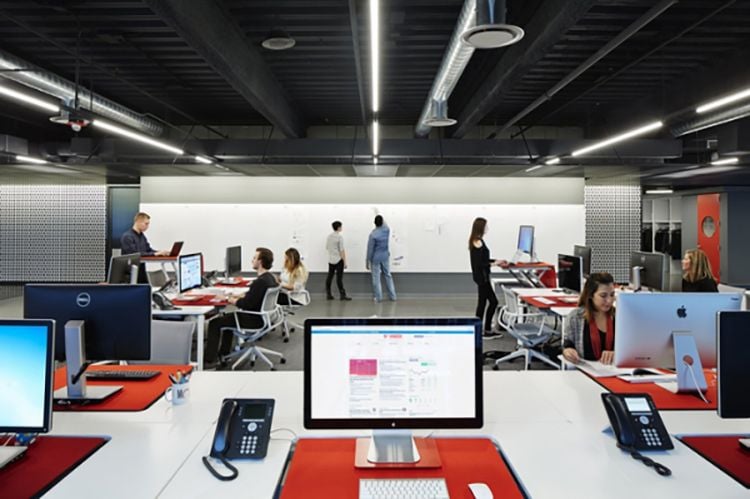 Morningstar office