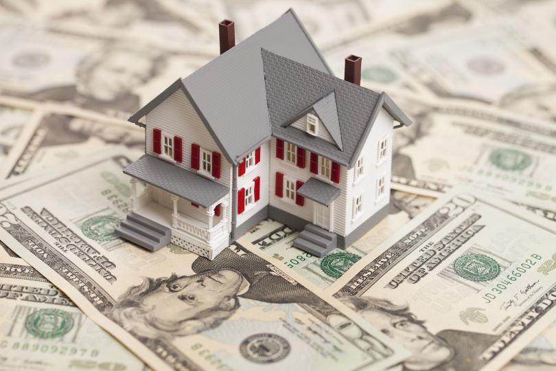 Noah's home equity sharing program provides money to homeowners in need.
