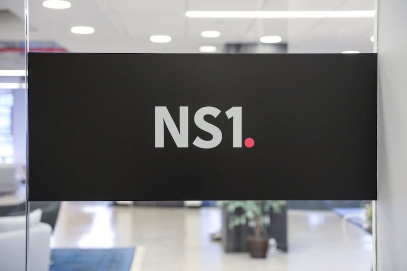 NS1 logo