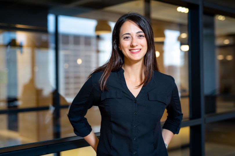 Nancy Rizkallah VP of Finance at ThreeKit