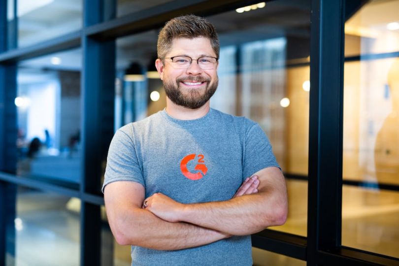 Ted Weitzel VP of Finance Operations at G2