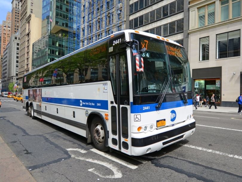 NYC Bus