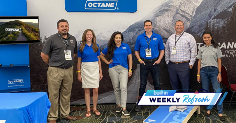 Octane team