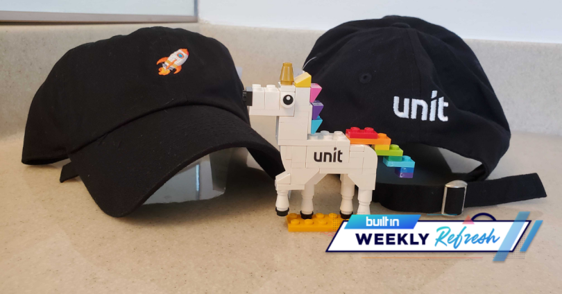 Built In Weekly Refresh 5.23.22