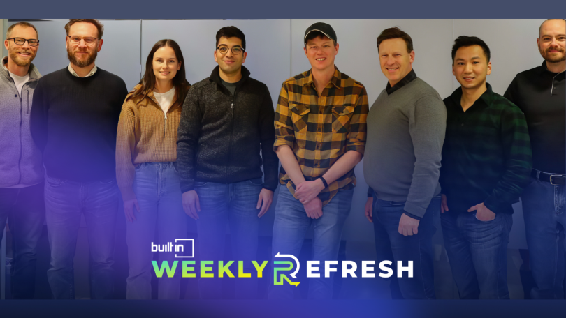 The NetBox Labs team poses for a photo.