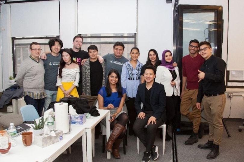 NYC Data Science Academy data science bootcamps San Francisco Bay Area