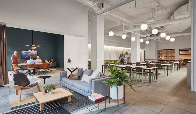 Narrative Science Chicago office