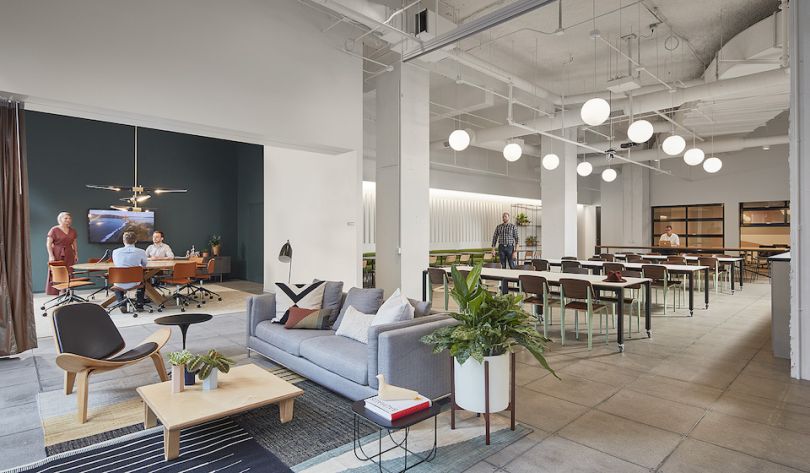 Narrative Science Chicago office
