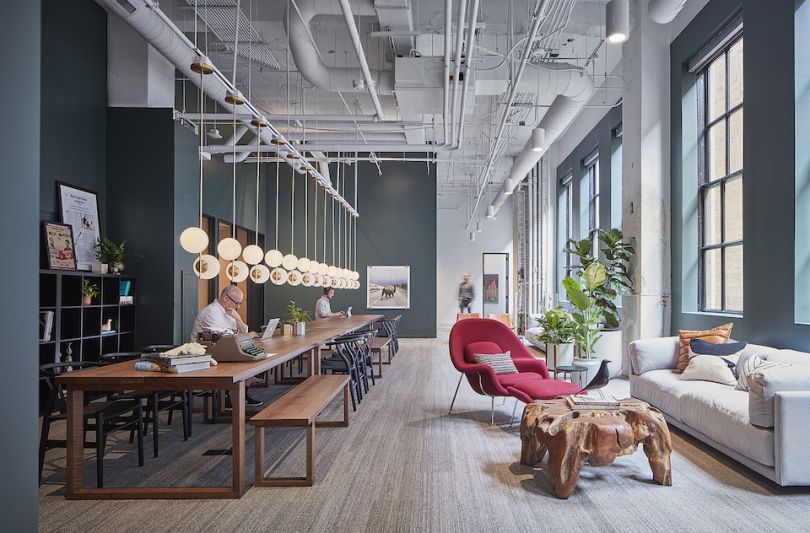 Narrative Science Chicago office