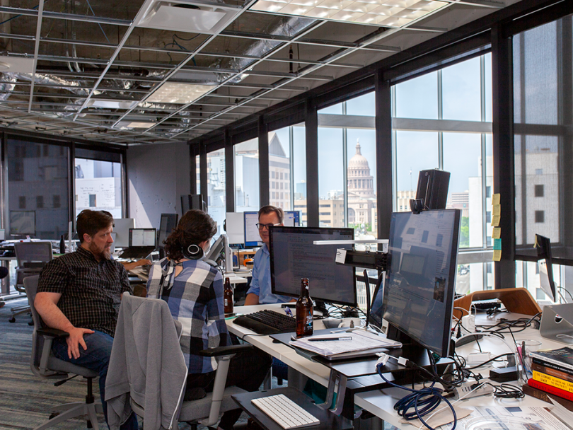 new knowledge offices austin