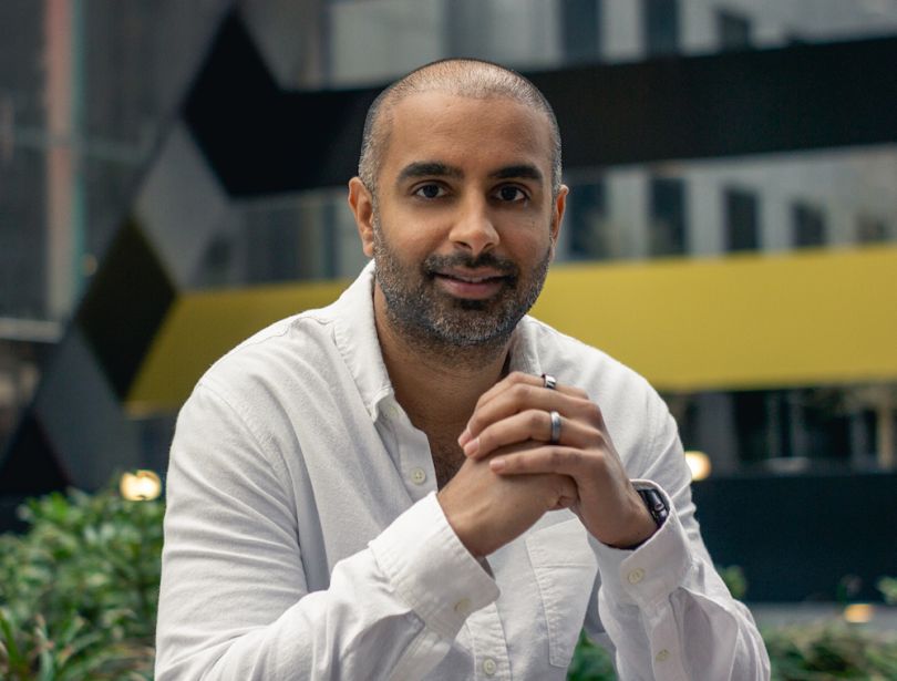 Nik Talreja of Sydecar