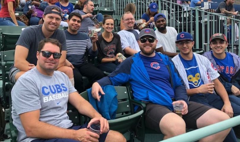 NowSecure Chicago team 