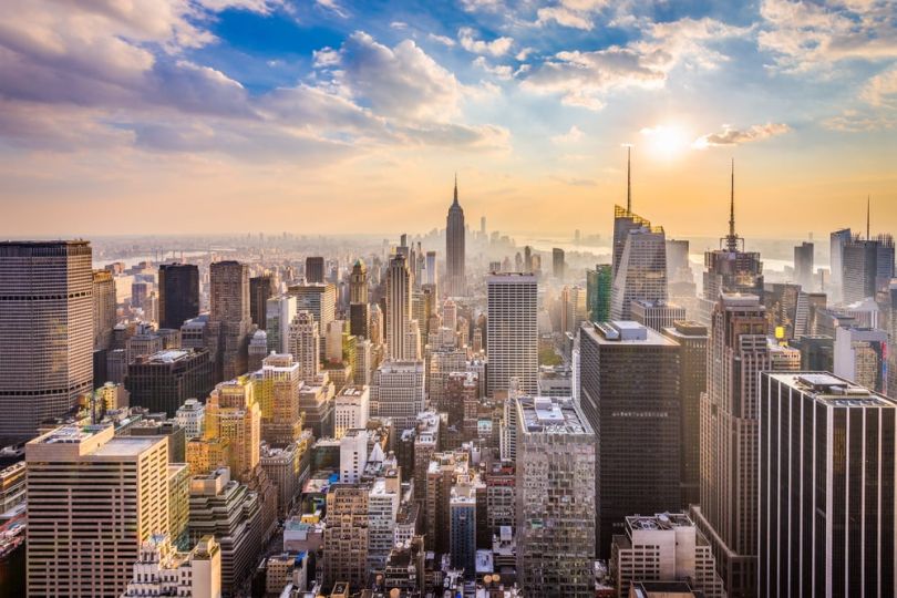 NYC tech news jobs fundings