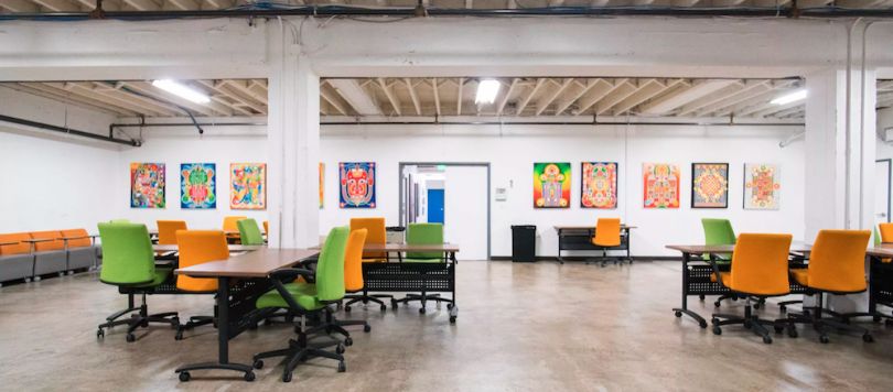 Oakstop Oakland coworking spaces