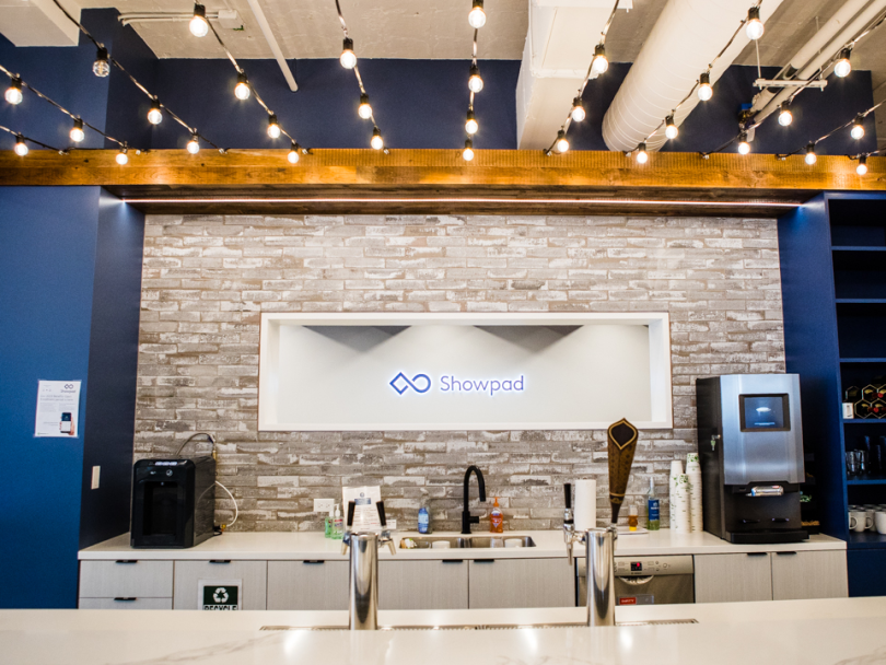 Showpad Chicago tech jobs
