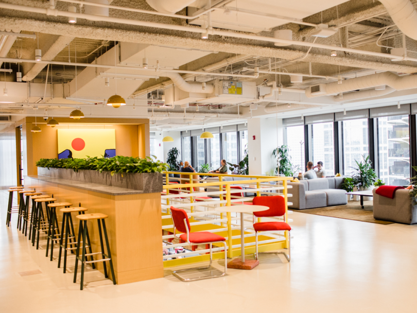 strong analytics wework