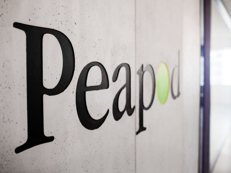 peapod logo