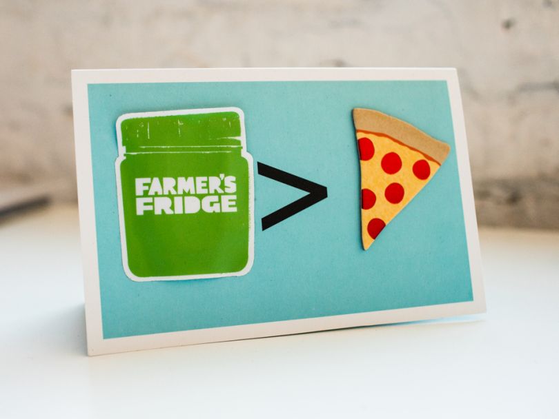Farmer's Fridge
