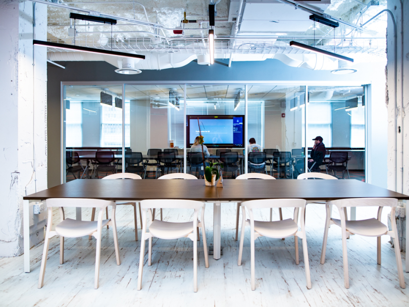 Relativity's office