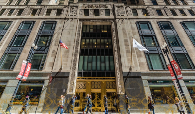 Vouch Chicago Office