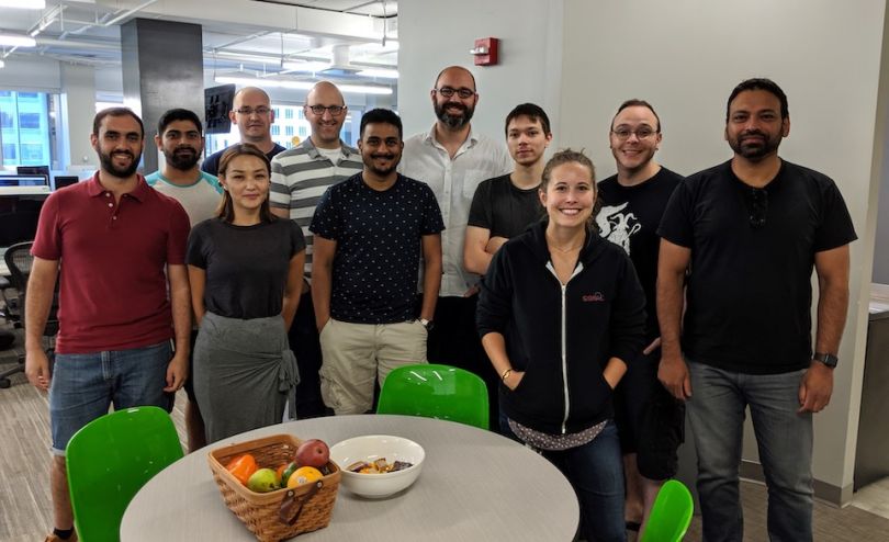 OneMain Financial's engineering team