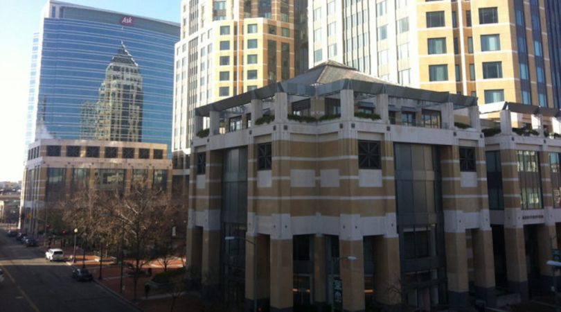 Pacific Workplaces Oakland coworking spaces