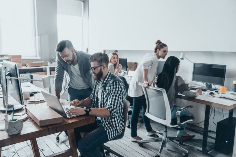 Pactum Mountain View Startups