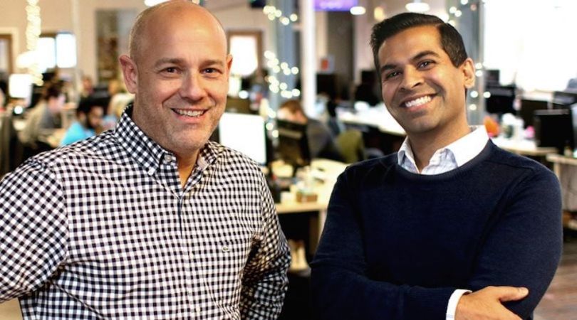 ParkWhiz CEO