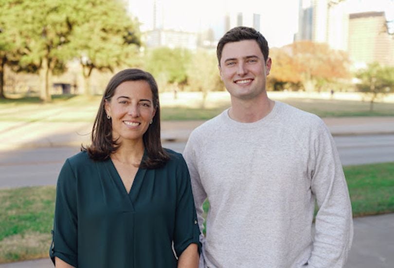 Passage was co-founded by CEO Cole Hecht and CTO Anna Pobletts