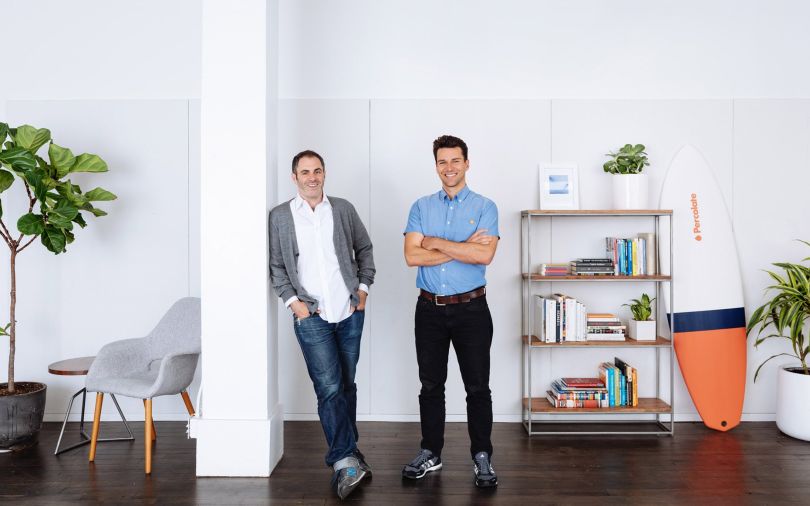 percolate nyc tech company