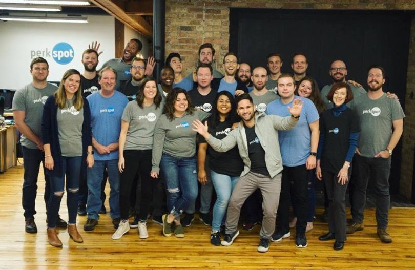 PerkSpot $50 million funding
