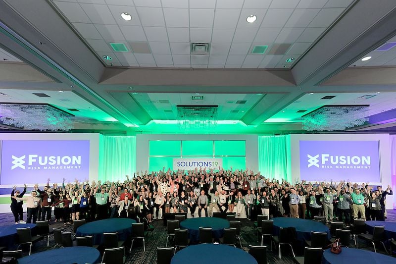 Fusion Risk Management team