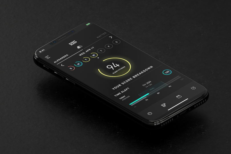 Eight Sleep hiring funding tech jobs nyc