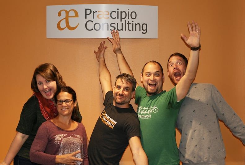 praecipio consulting austin