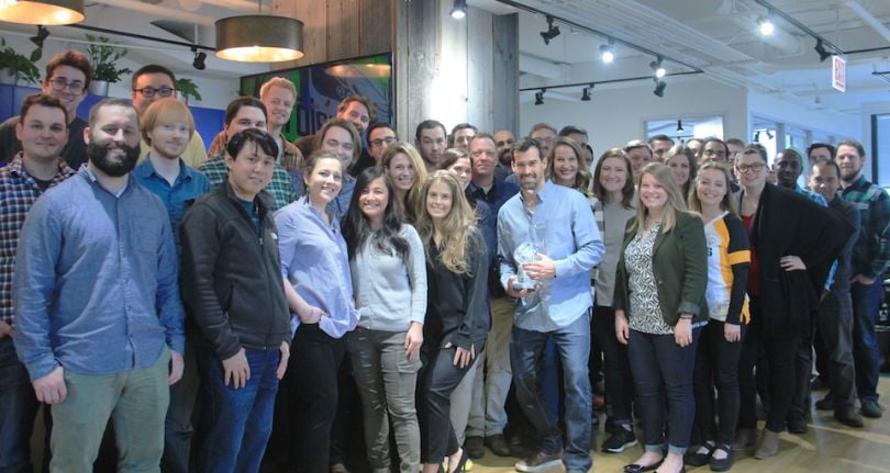 project44 team in the office