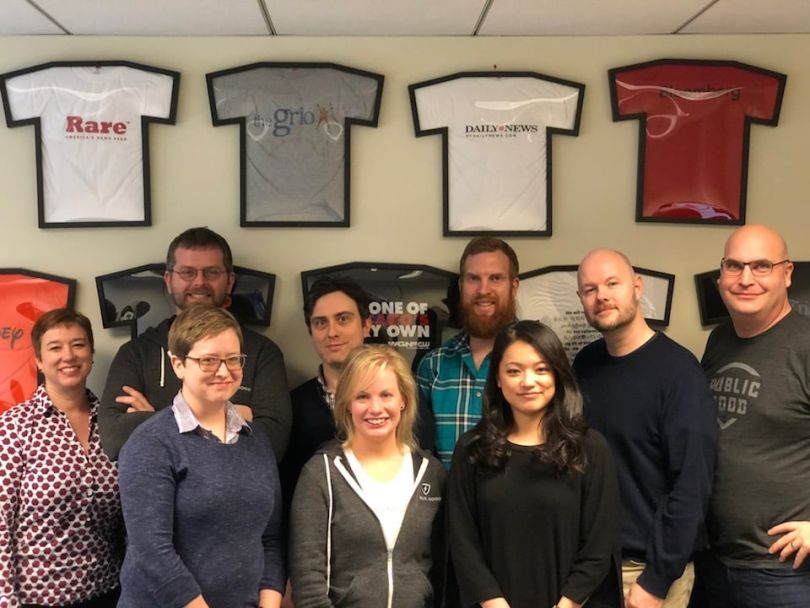 Public Good Chicago tech company social impact