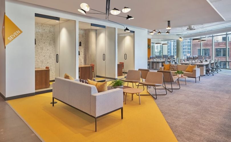 RXBAR Chicago office