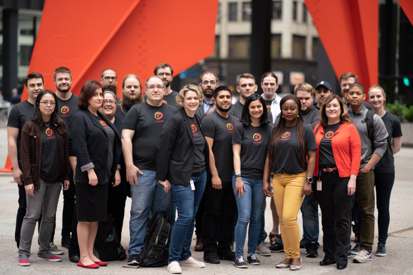 relativity chicago tech company