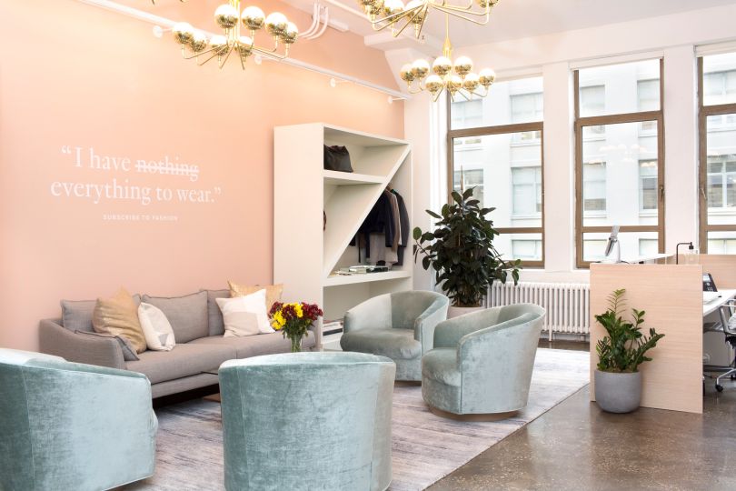 rent the runway nyc tech company