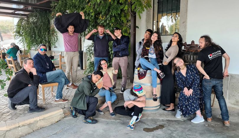 Republic crypto team photo
