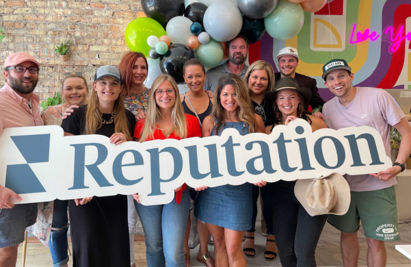 The company recently surpassed $100 million in annual recurring revenue.