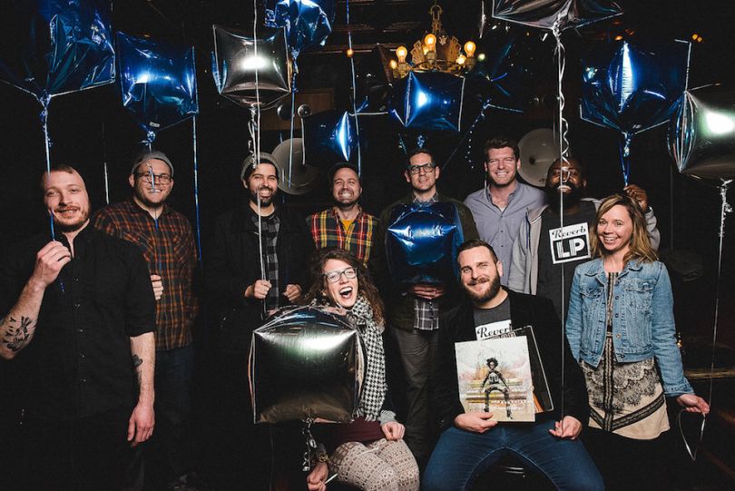 Reverb Chicago music marketplace