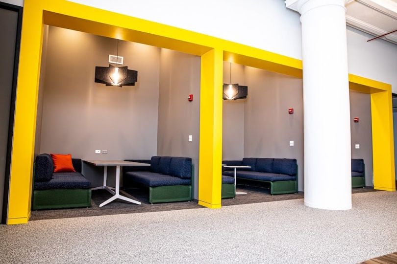 ReviewTrackers office
