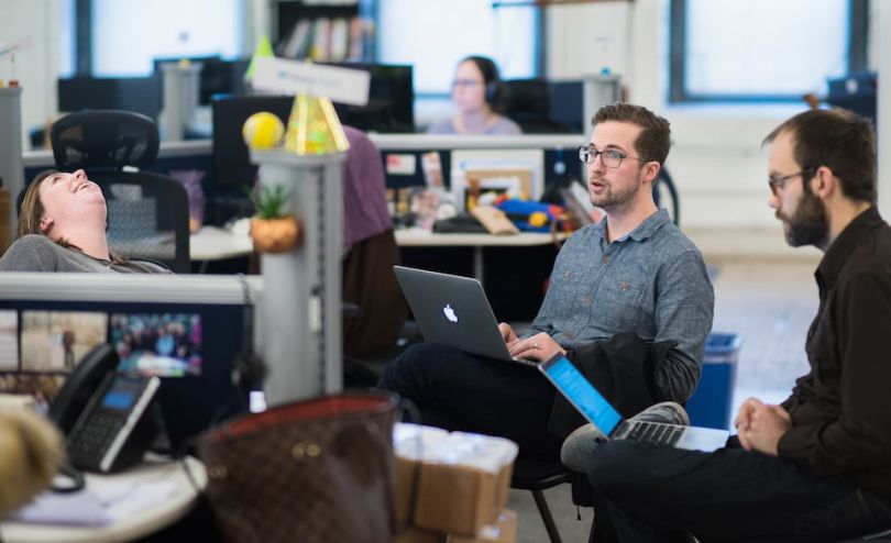 ReviewTrackers Chicago tech company